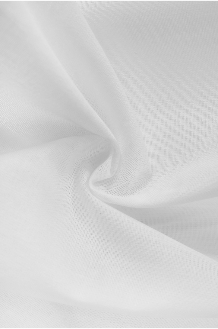 LEINEN MIT KLEBSTOFF FÜR ROBE