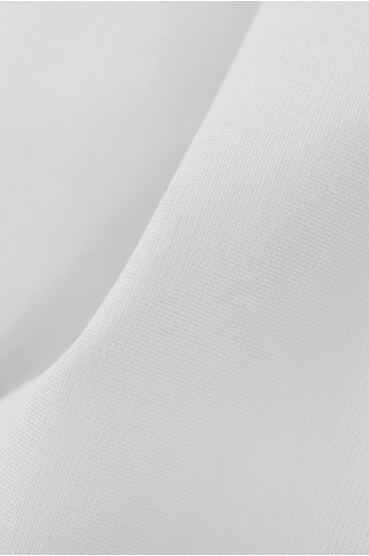 LEINEN MIT KLEBSTOFF FÜR ROBE