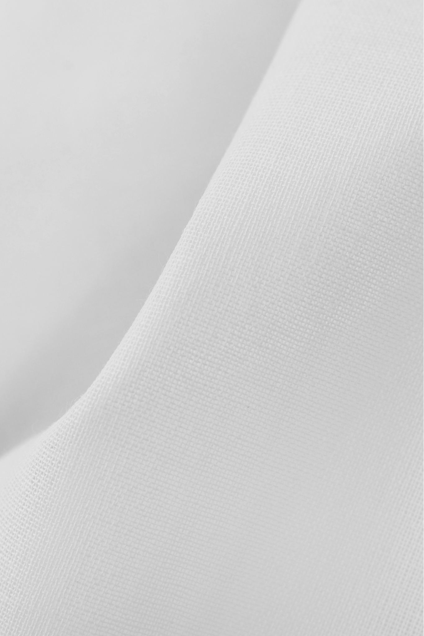 LEINEN MIT KLEBSTOFF FÜR ROBE