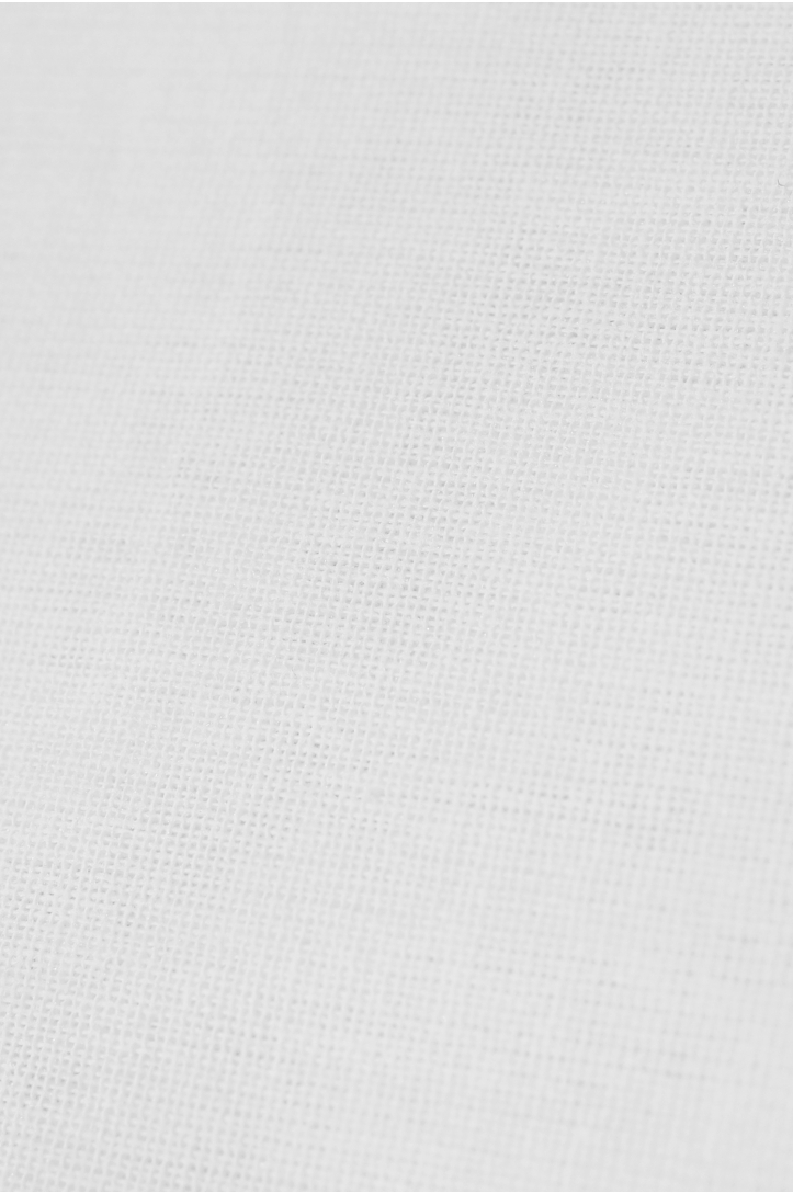 LEINEN MIT KLEBSTOFF FÜR ROBE