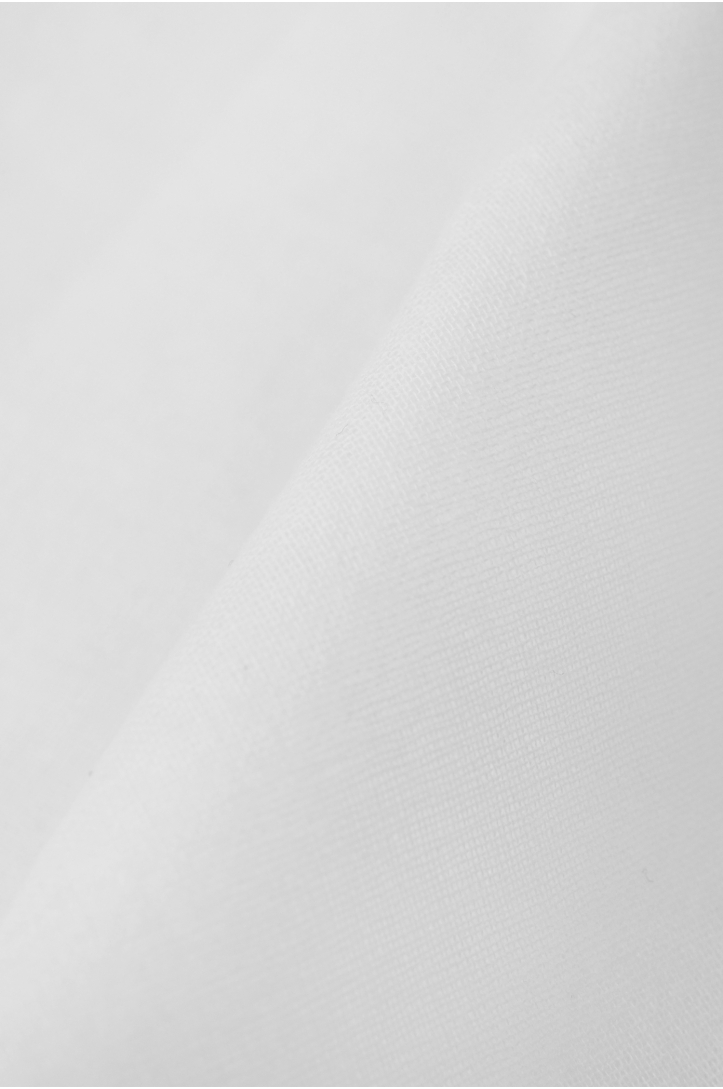 LEINEN MIT KLEBSTOFF FÜR ROBE