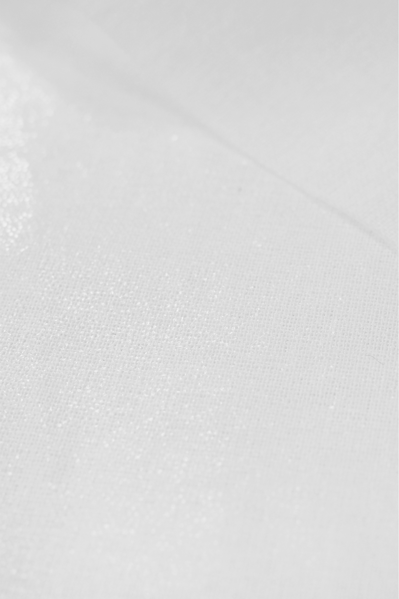 LEINEN MIT KLEBSTOFF FÜR ROBE