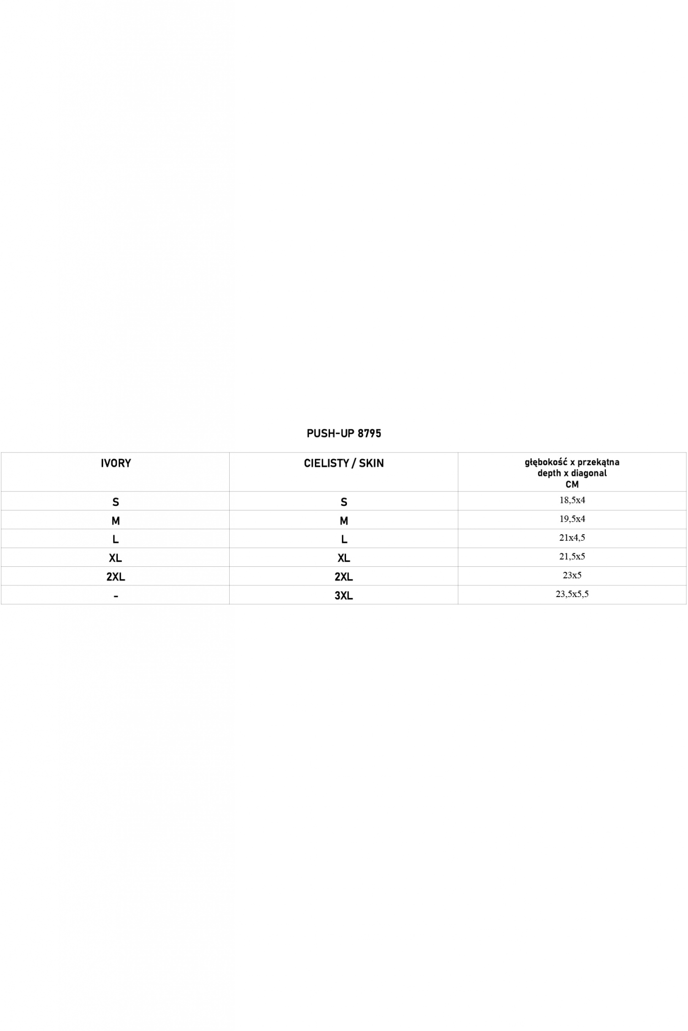 PUSH UP 8795