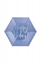 Talerzyki Happy B'day!