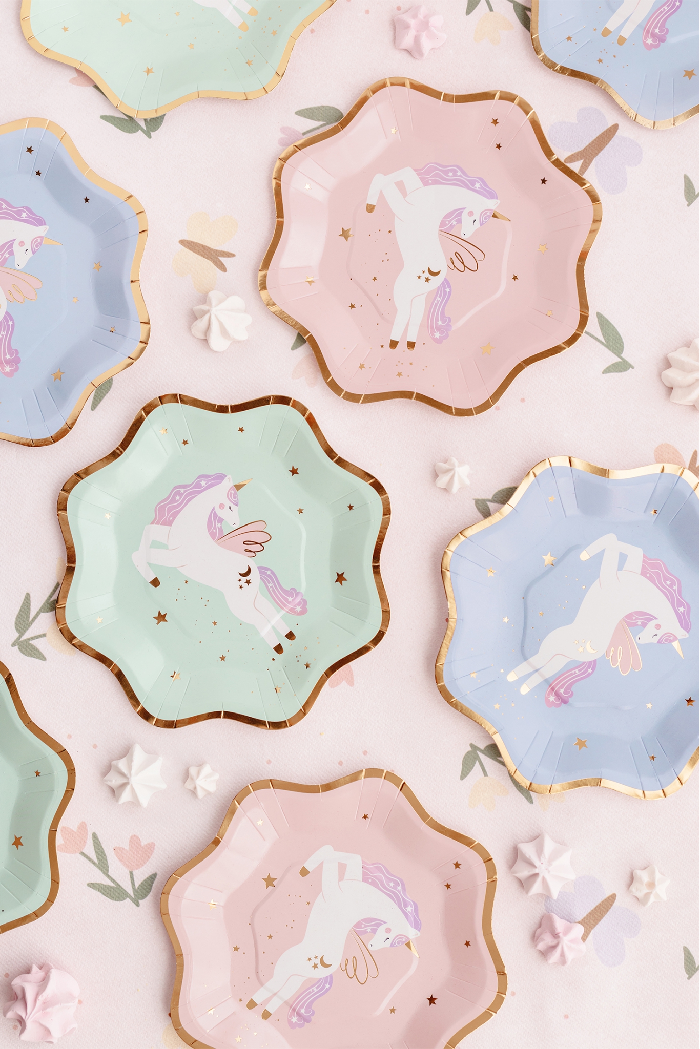 Talerzyki Jednorożec