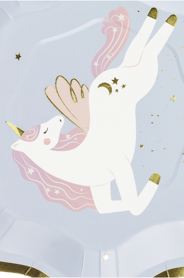 Talerzyki Jednorożec