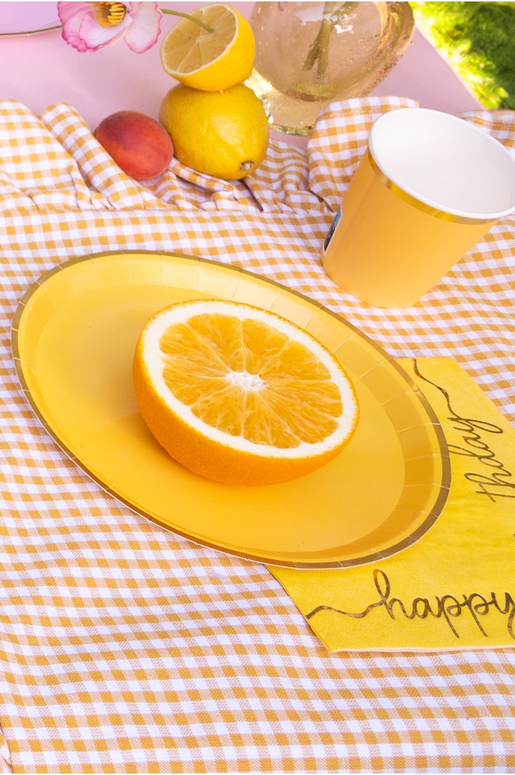 Napkins Happy Birthday Mix