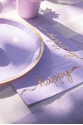 Napkins Happy Birthday Mix