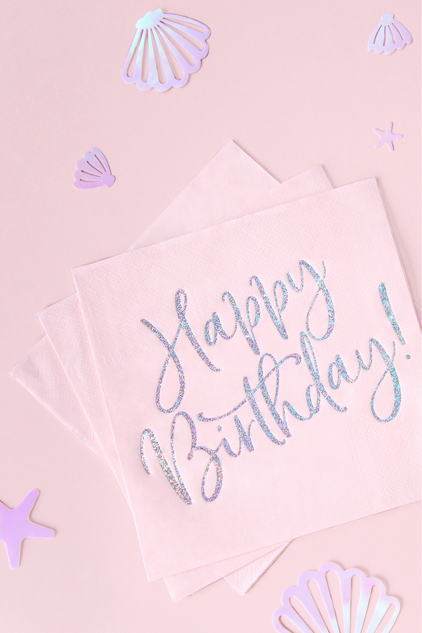 Serwetki Happy Birthday