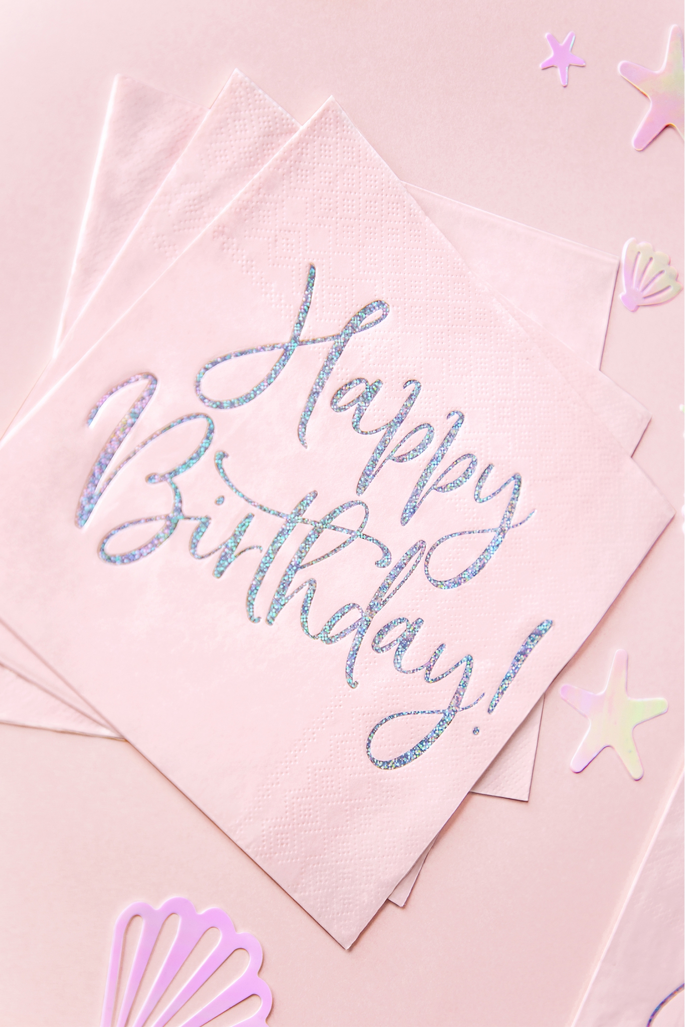 Serwetki Happy Birthday