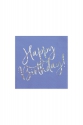 Napkins Happy Birthday