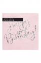 Serwetki Happy Birthday