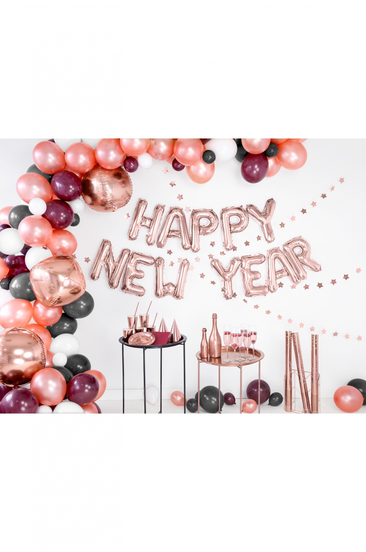 GIRLANDA GWIAZDKI ZŁOTA 3,6 M