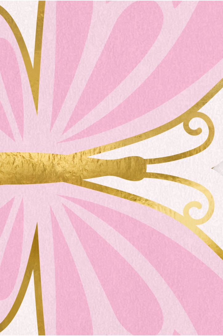 Paper napkins Butterfly