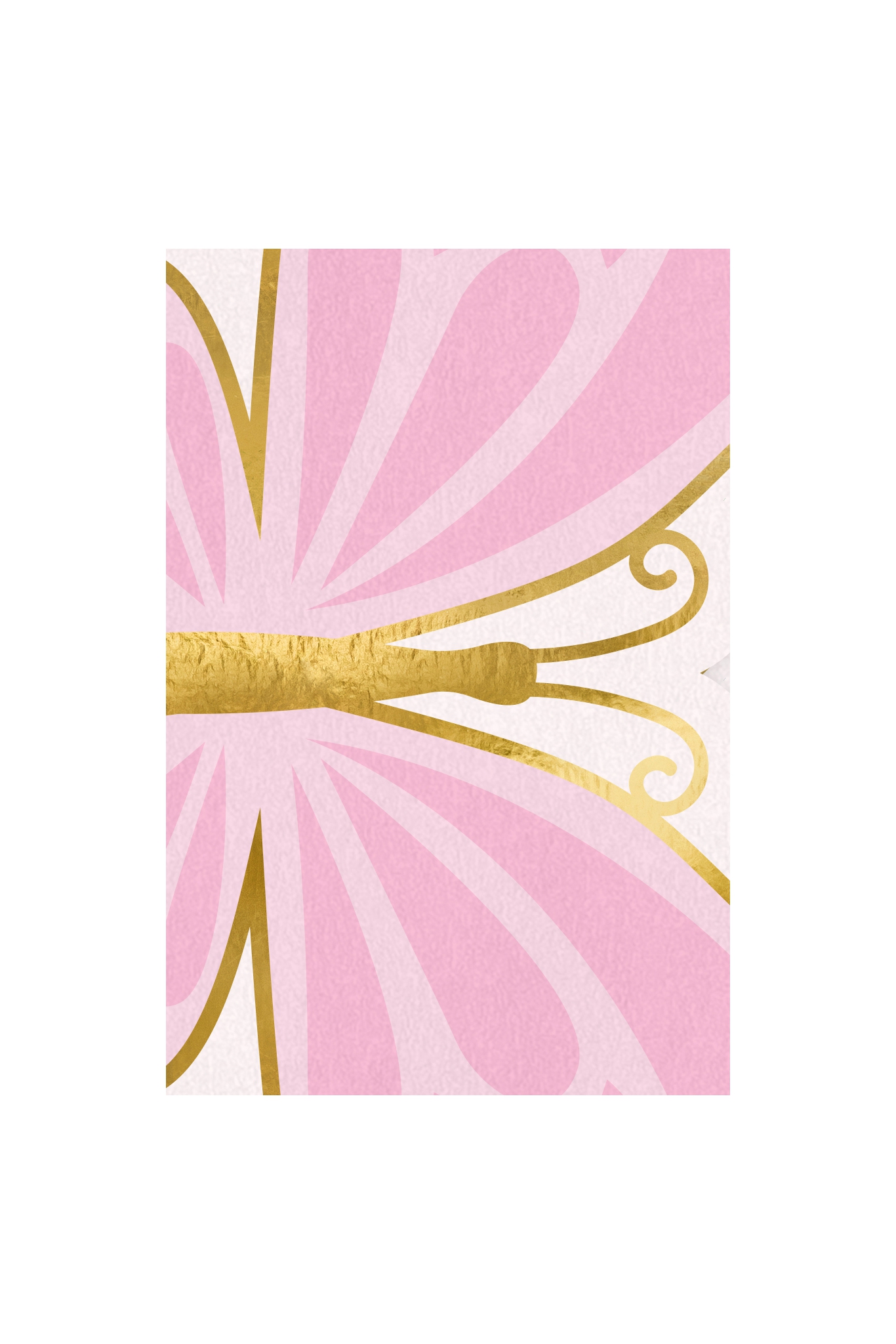 Paper napkins Butterfly