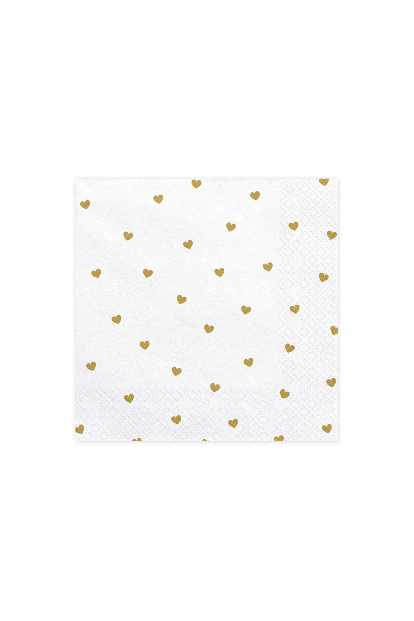 Napkins Hearts