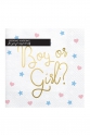 Serwetki - Boy or Girl?