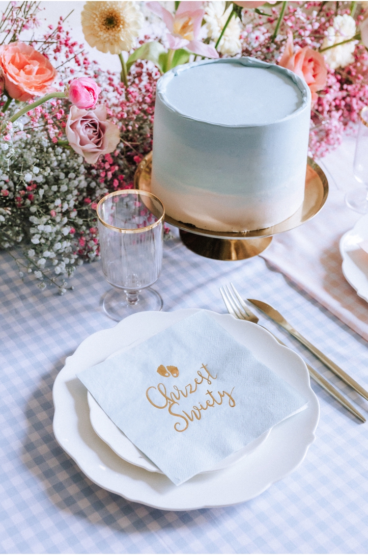 Napkins Holy Baptism