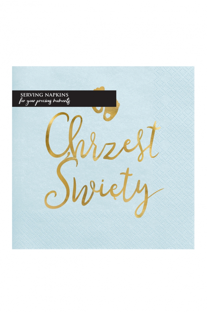 Napkins Holy Baptism