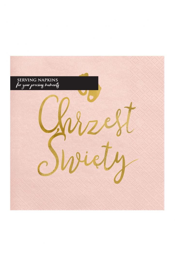 Napkins Holy Baptism