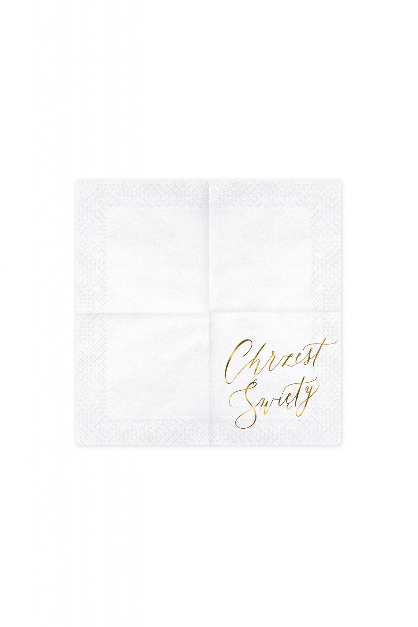 Napkins Holy Baptism