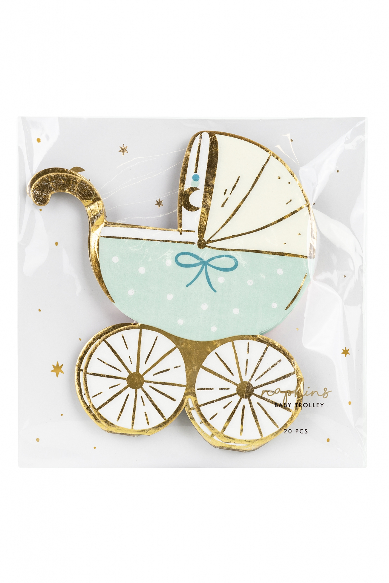 Napkins pram