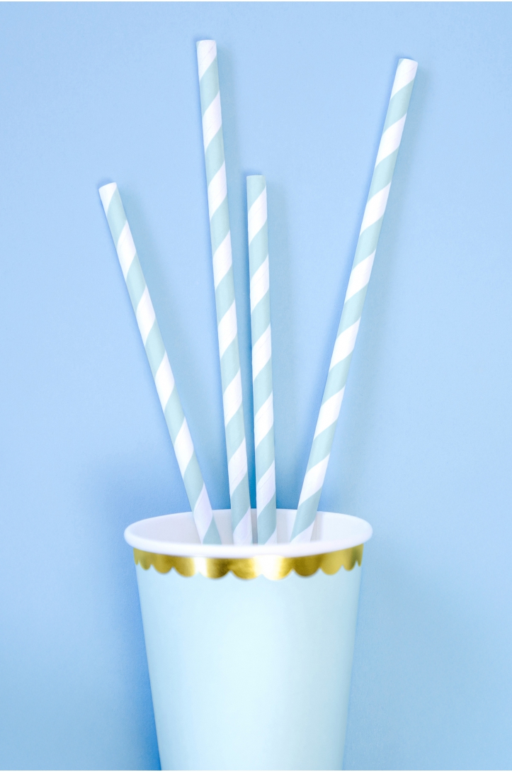 Paper straws
