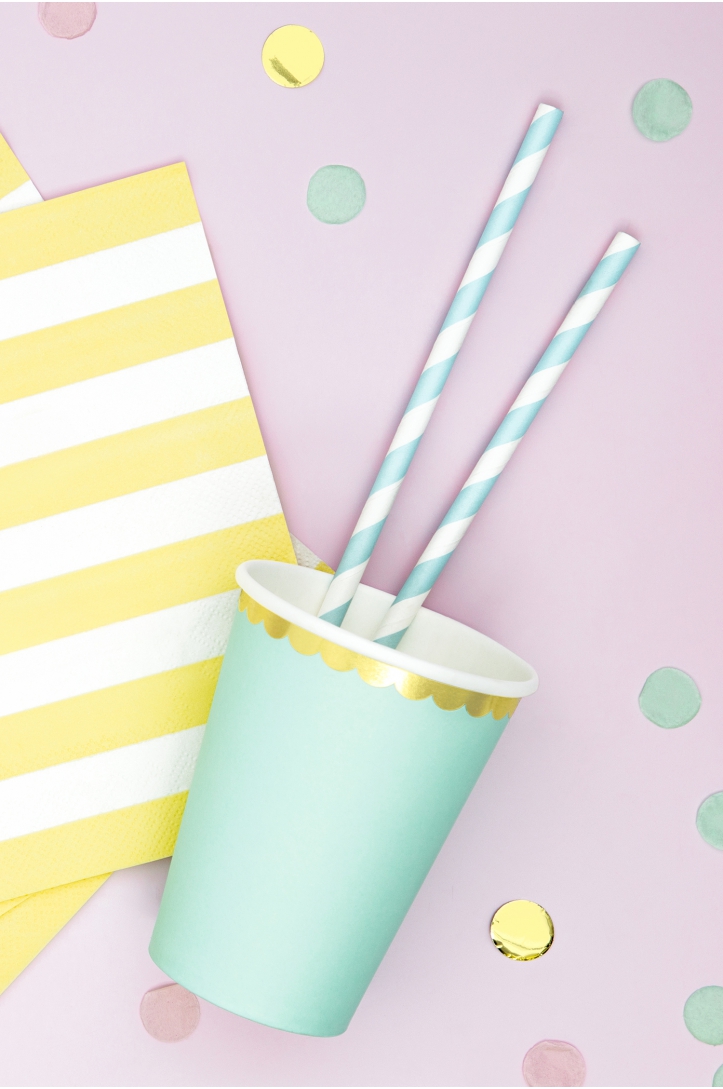 Paper straws
