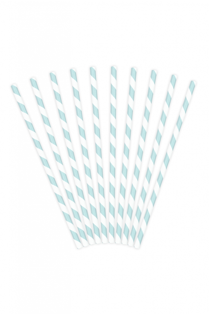 Paper straws