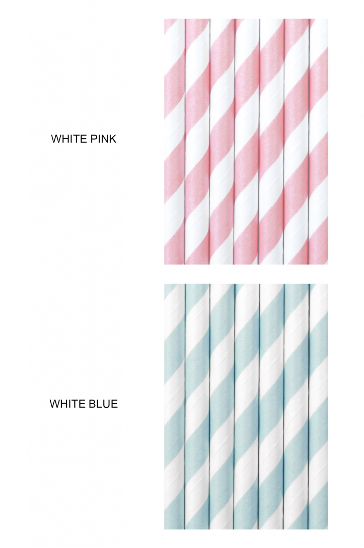 Paper straws