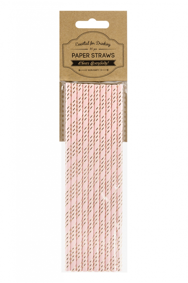 Paper straws