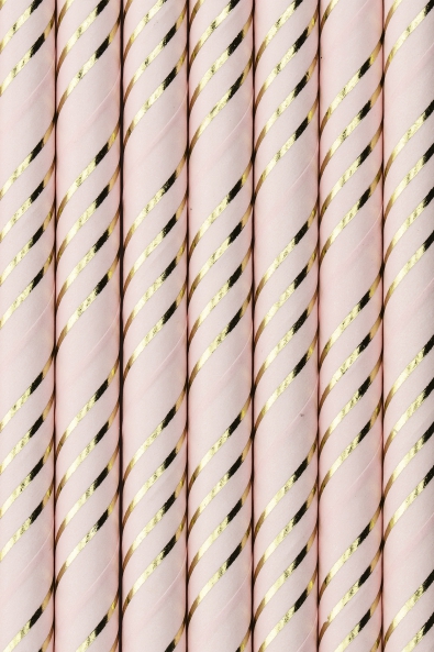 Paper straws
