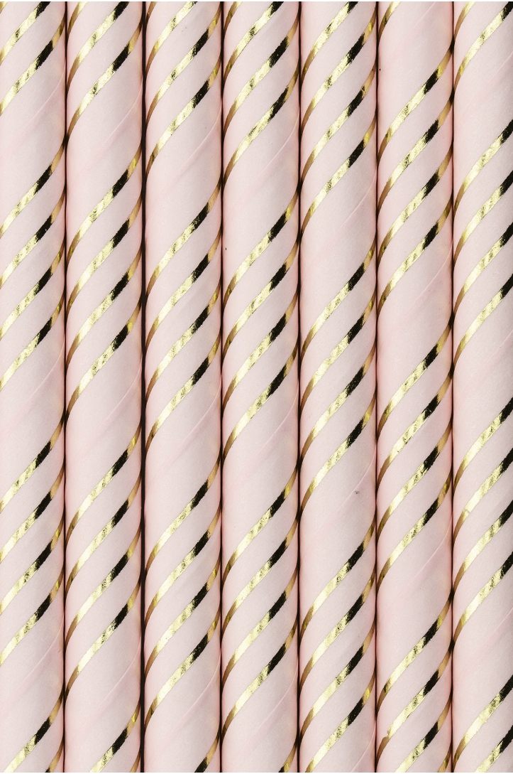 Paper straws