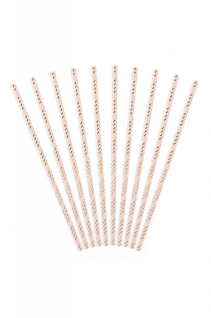 Paper straws