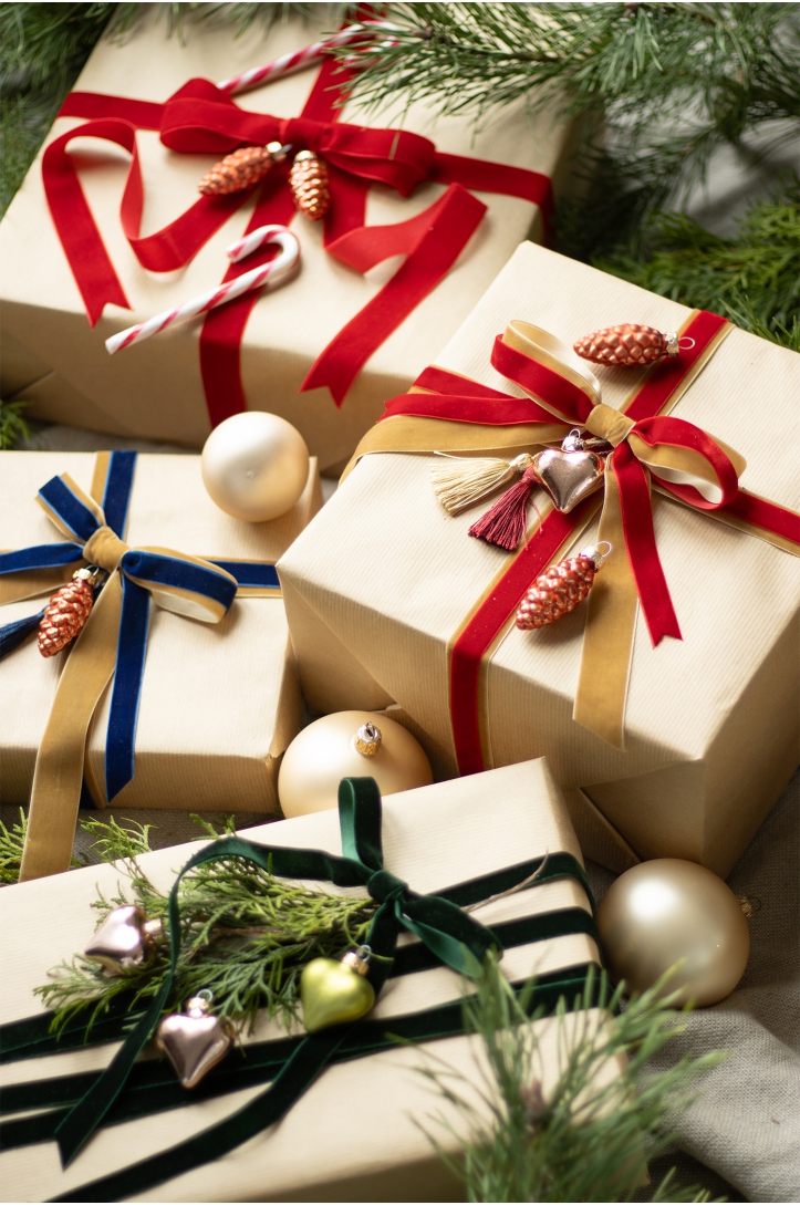 Tasiemka Welurowa 25mm/10m