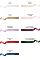 Velvet ribbon 25mm/10m