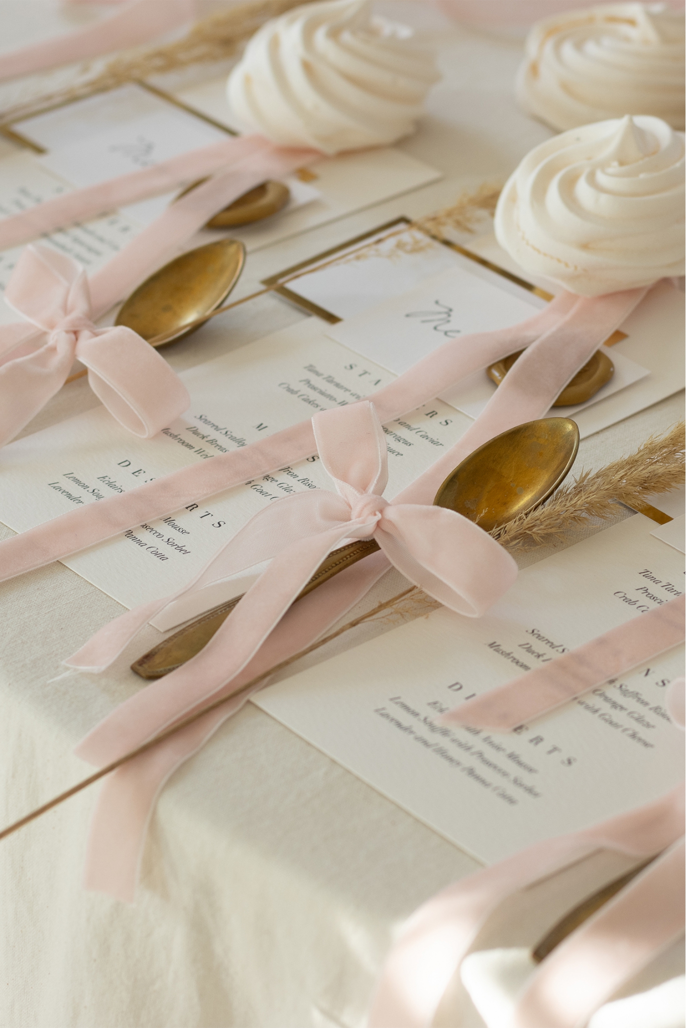 Velvet ribbon 25mm/10m