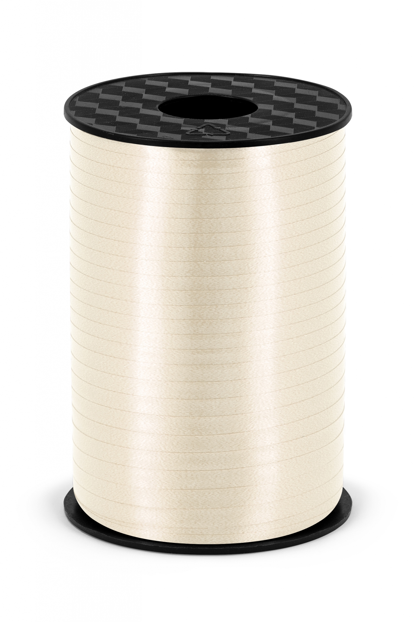 GOLD PLASTIC RIBBON 5mm/225m