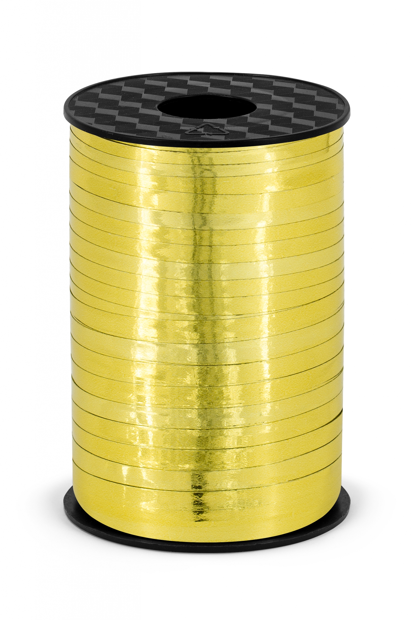 GOLDENES KUNSTSTOFFBAND 5mm/225m