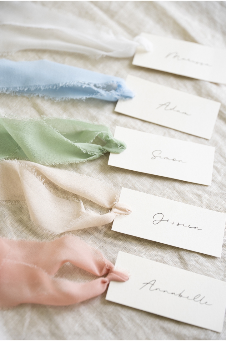 Chiffon ribbon 40mm/5m