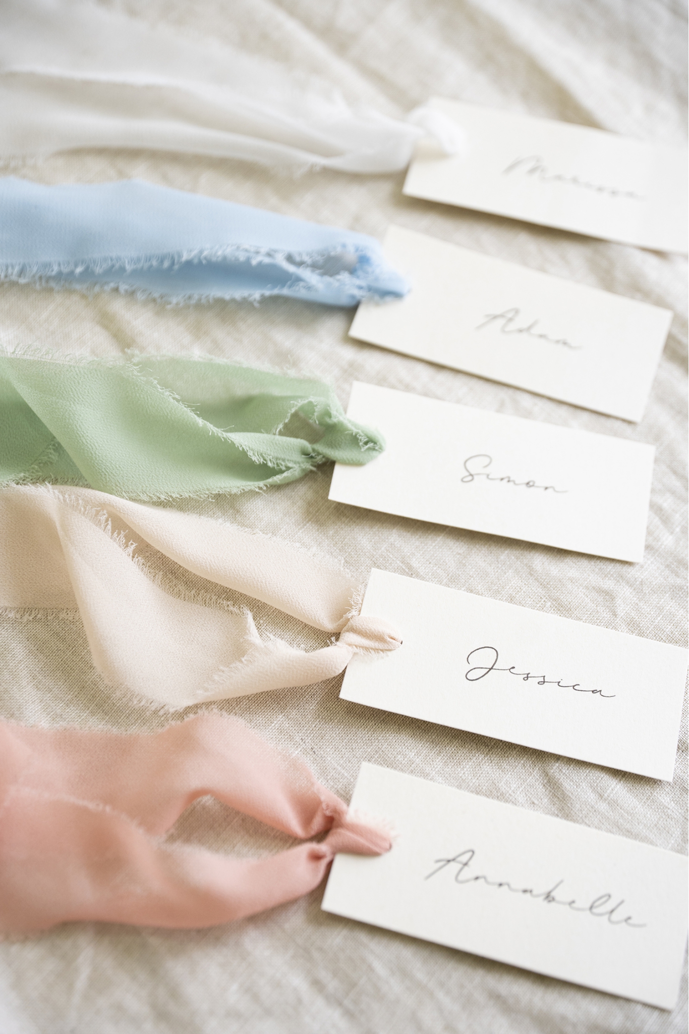 Chiffon ribbon 40mm/5m