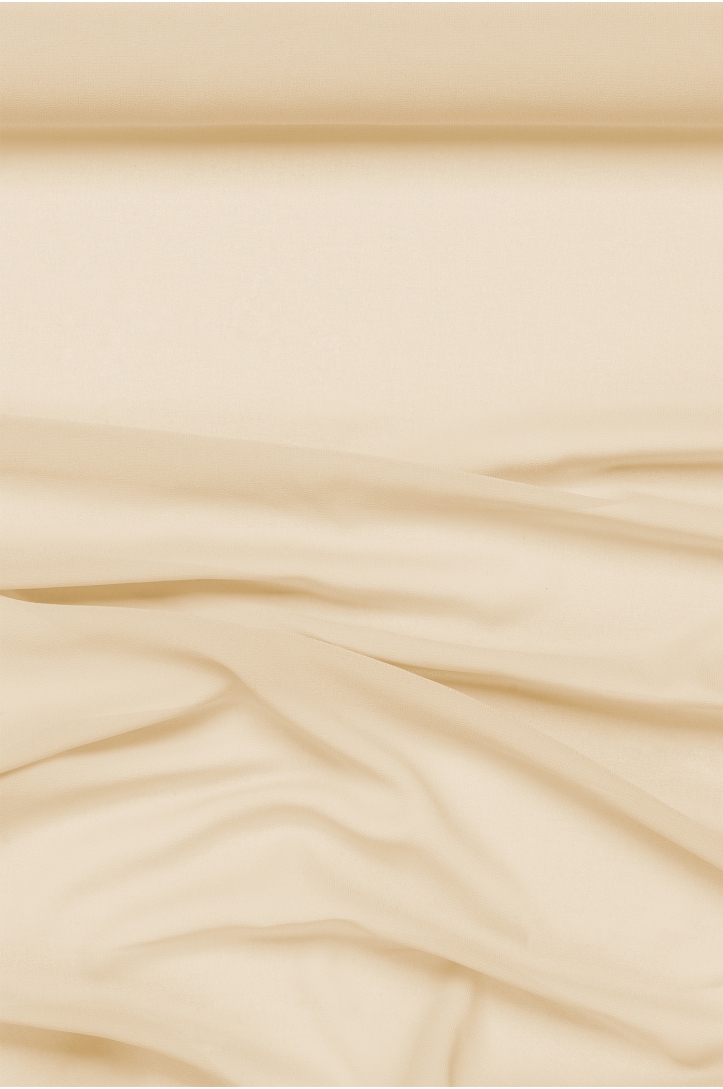 Chiffon-Tischläufer 0,48 x 5 m