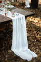 Muslin table runner 0,70x5m