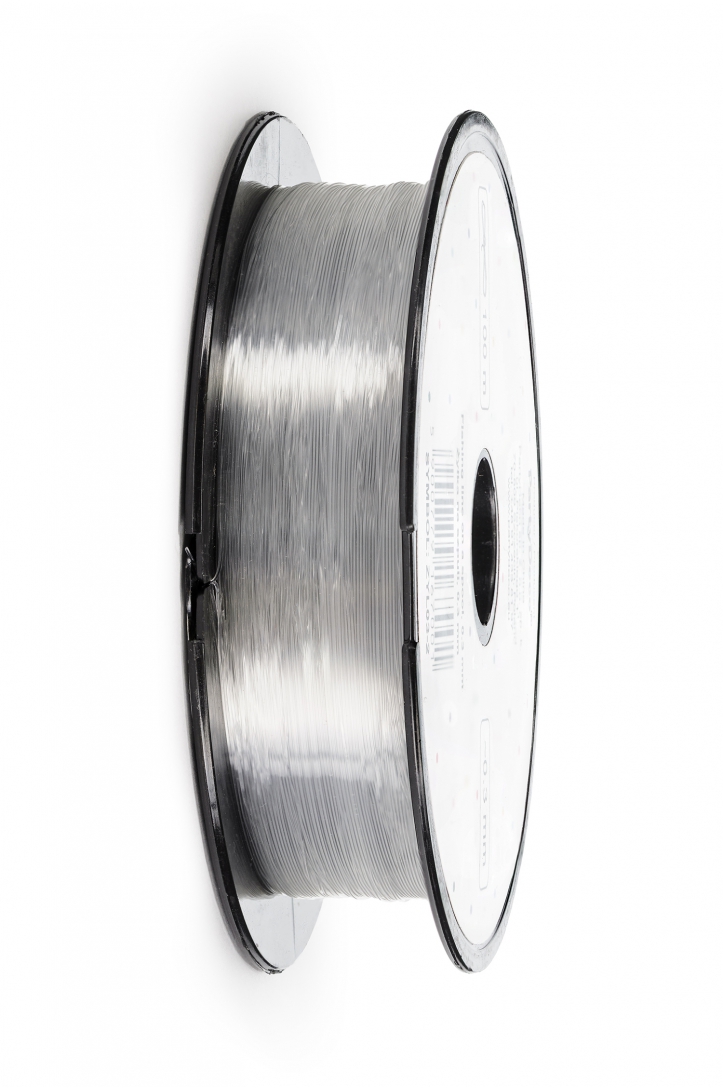 Fishing line on a spool 0,3mm