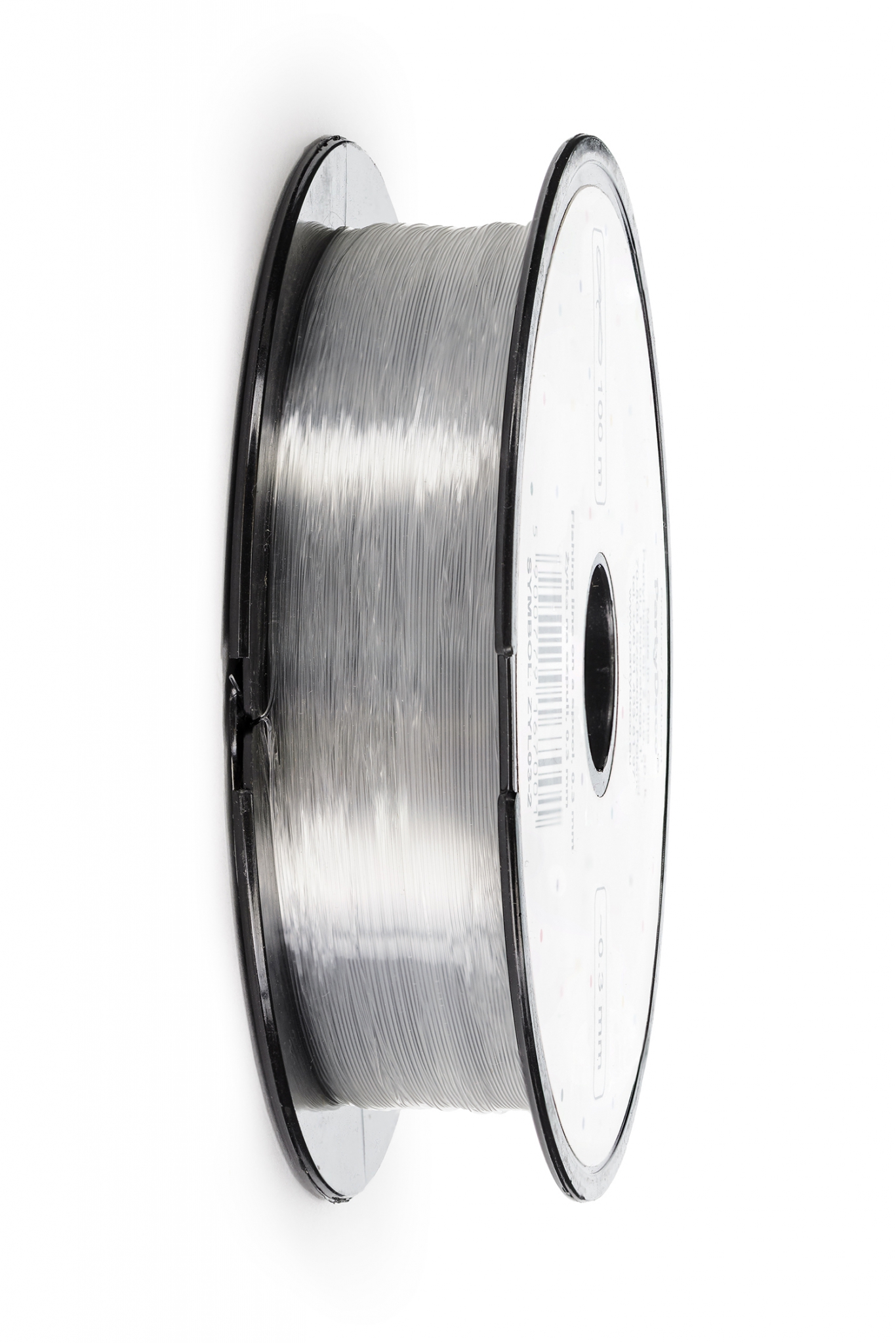 Fishing line on a spool 0,3mm