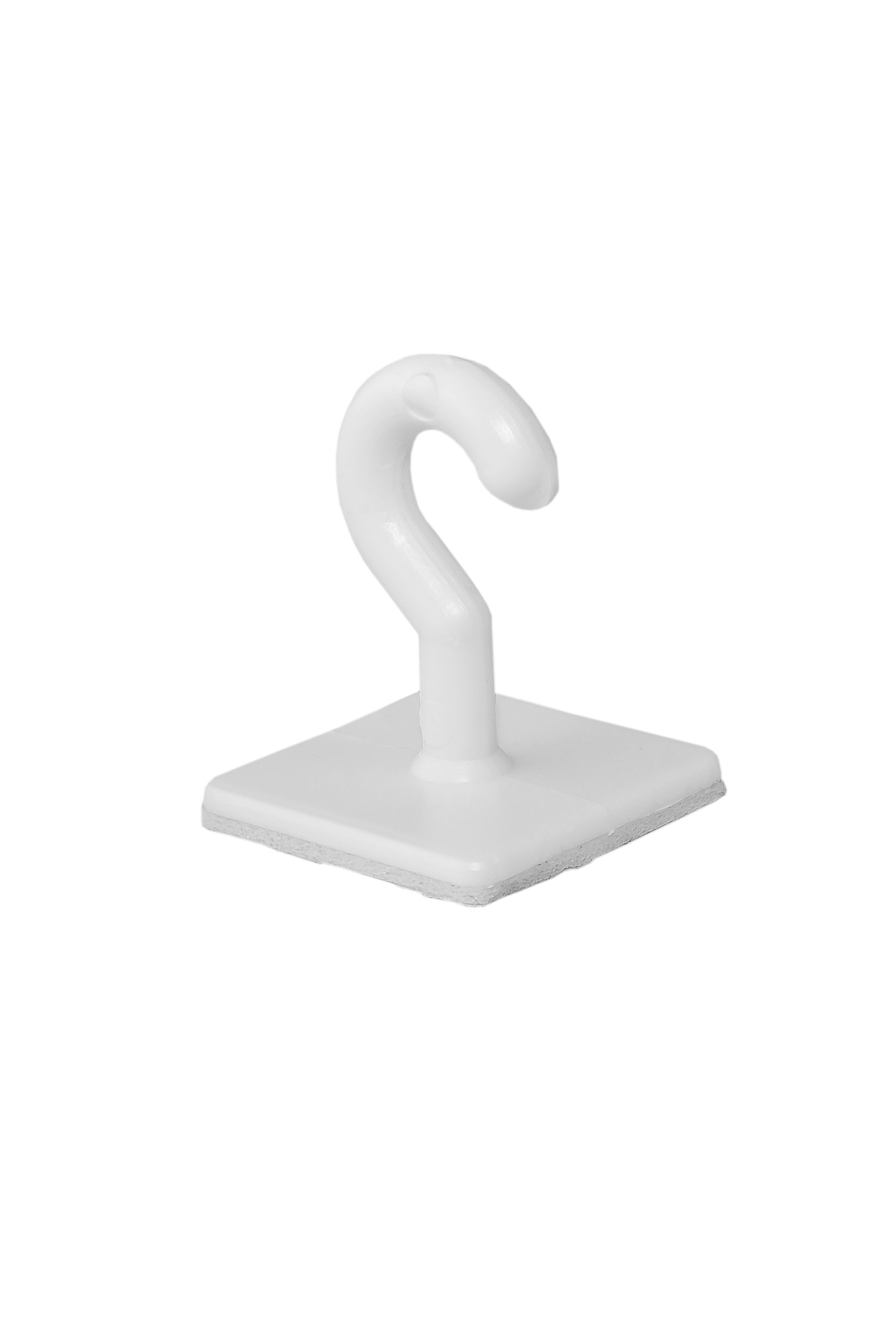 Self-adhesive hooks