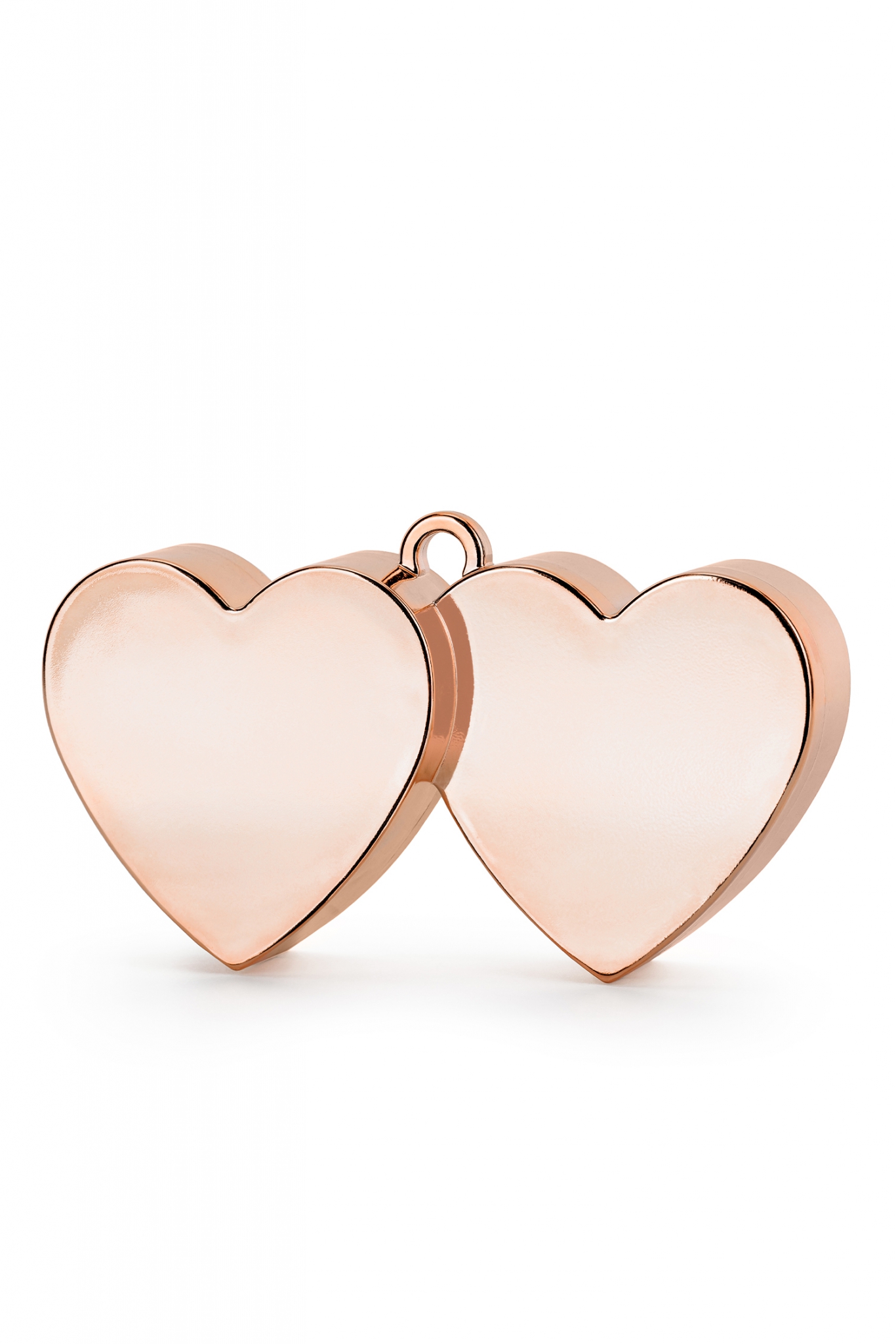 Balloon weight hearts