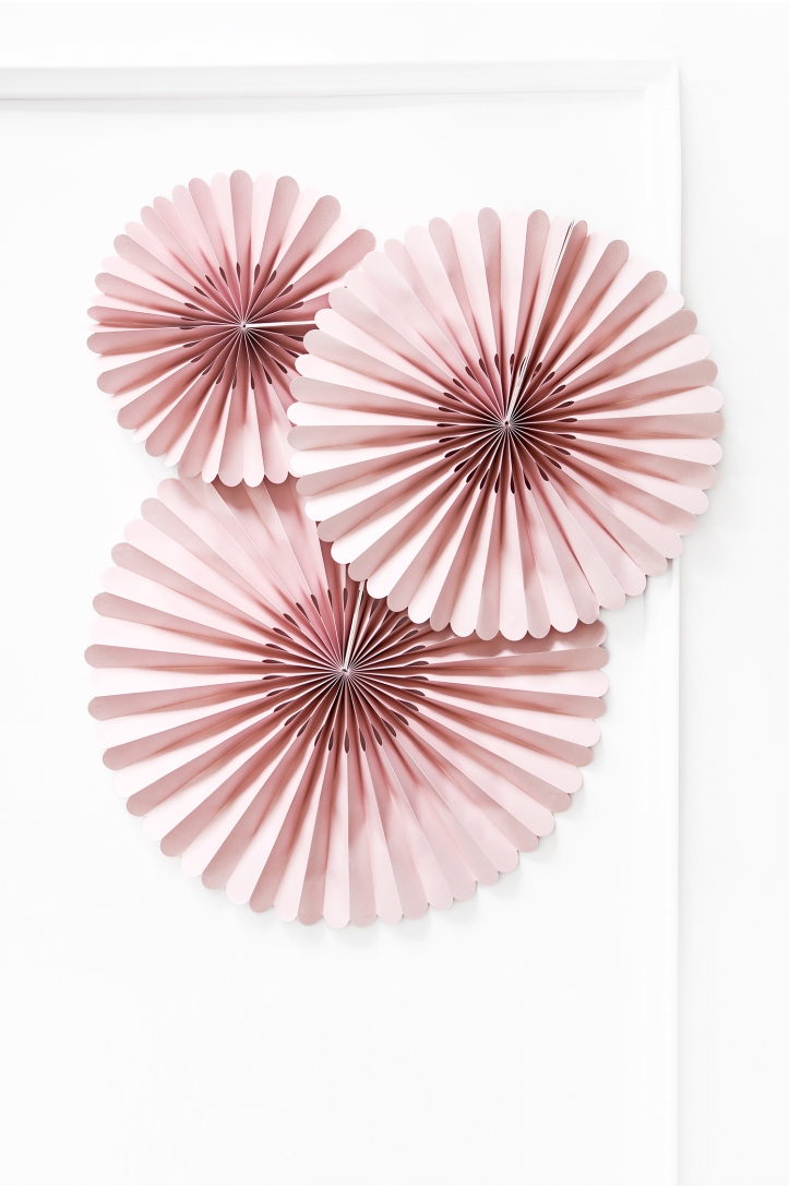 Decorative rosettes