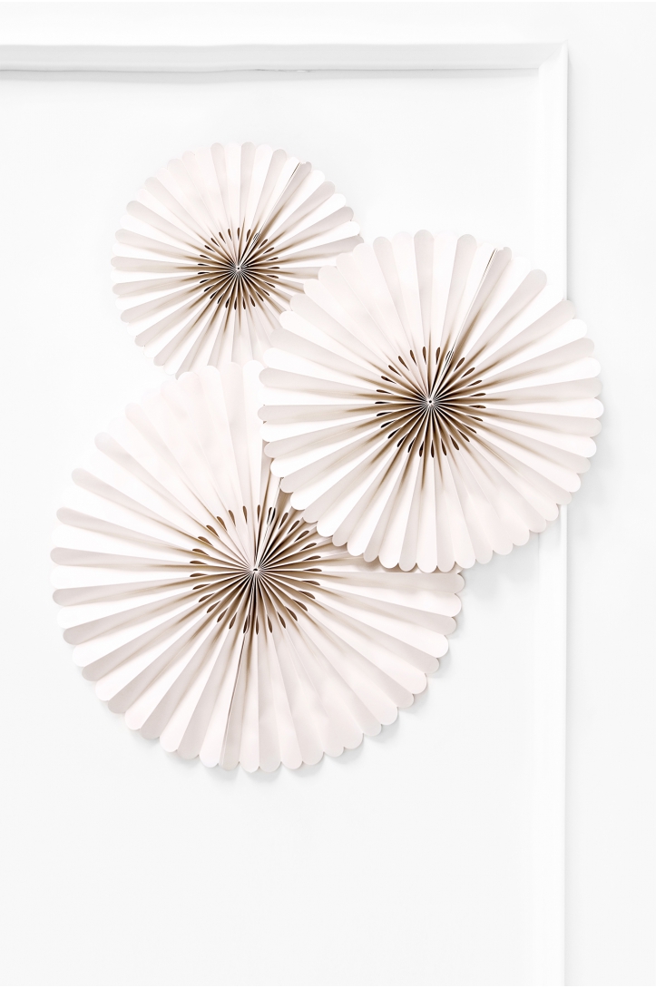 Decorative rosettes
