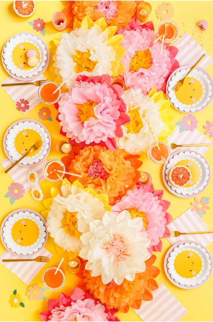 Paper decoration Flowers